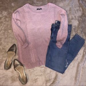 American Eagle | Ombré Sweater